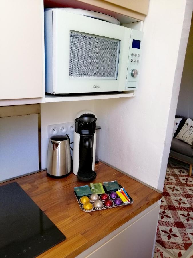 La Maison Grivolas Appartements Et Maison D'Hotes アヴィニョン エクステリア 写真