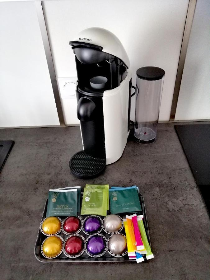 La Maison Grivolas Appartements Et Maison D'Hotes アヴィニョン エクステリア 写真