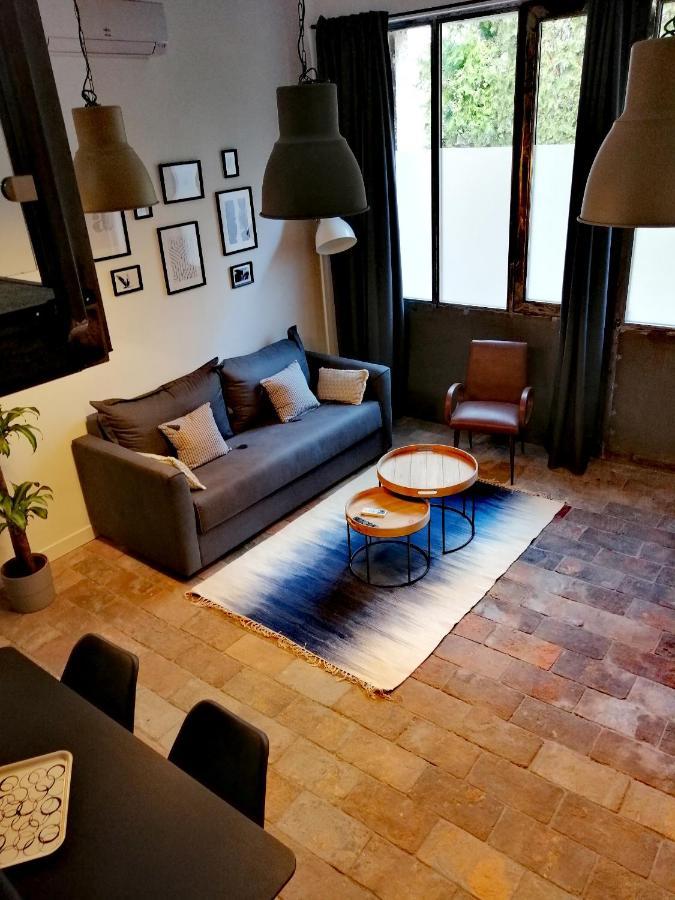 La Maison Grivolas Appartements Et Maison D'Hotes アヴィニョン エクステリア 写真
