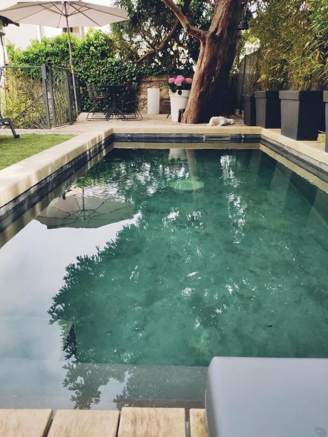 La Maison Grivolas Appartements Et Maison D'Hotes アヴィニョン エクステリア 写真