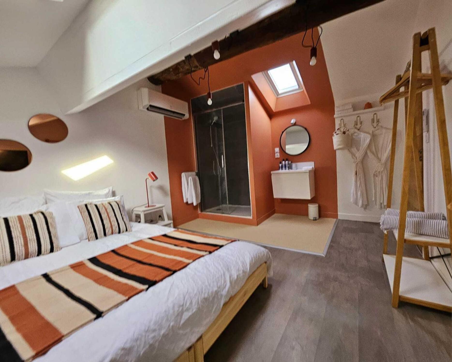 La Maison Grivolas Appartements Et Maison D'Hotes アヴィニョン エクステリア 写真