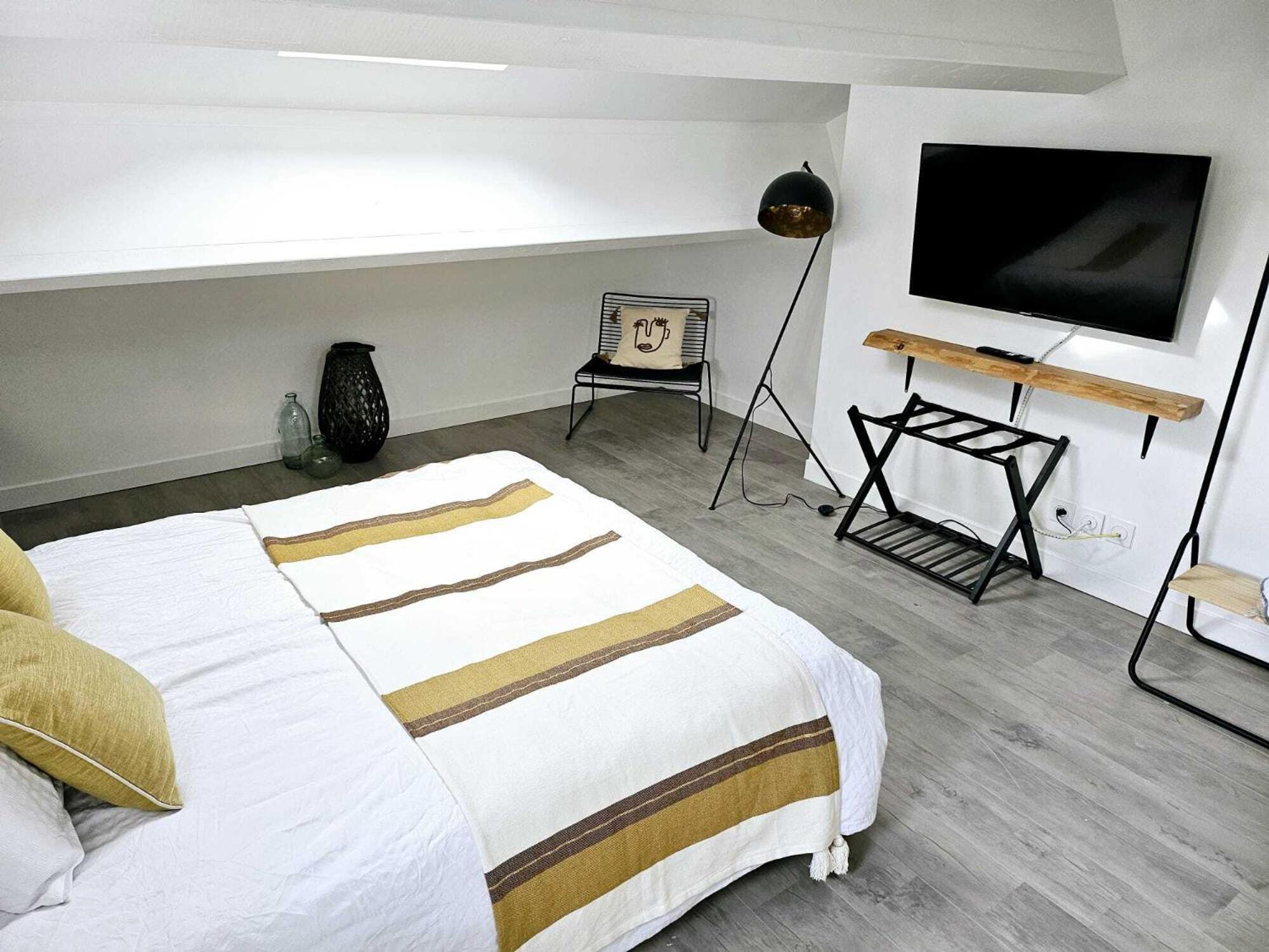 La Maison Grivolas Appartements Et Maison D'Hotes アヴィニョン 部屋 写真