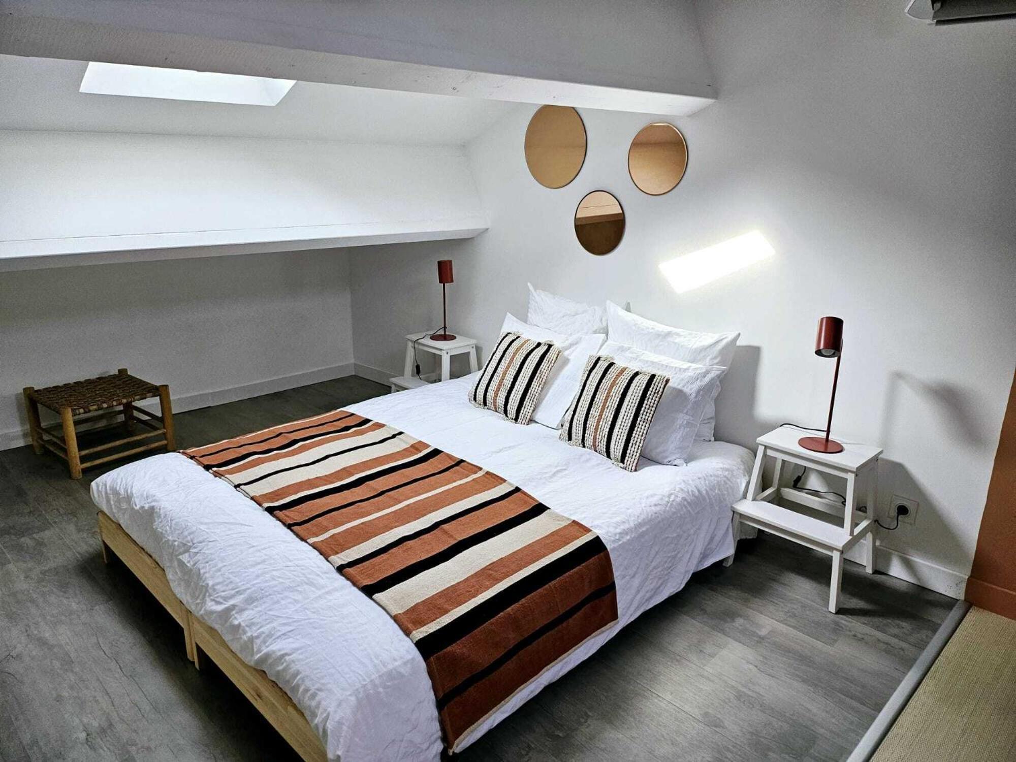La Maison Grivolas Appartements Et Maison D'Hotes アヴィニョン 部屋 写真