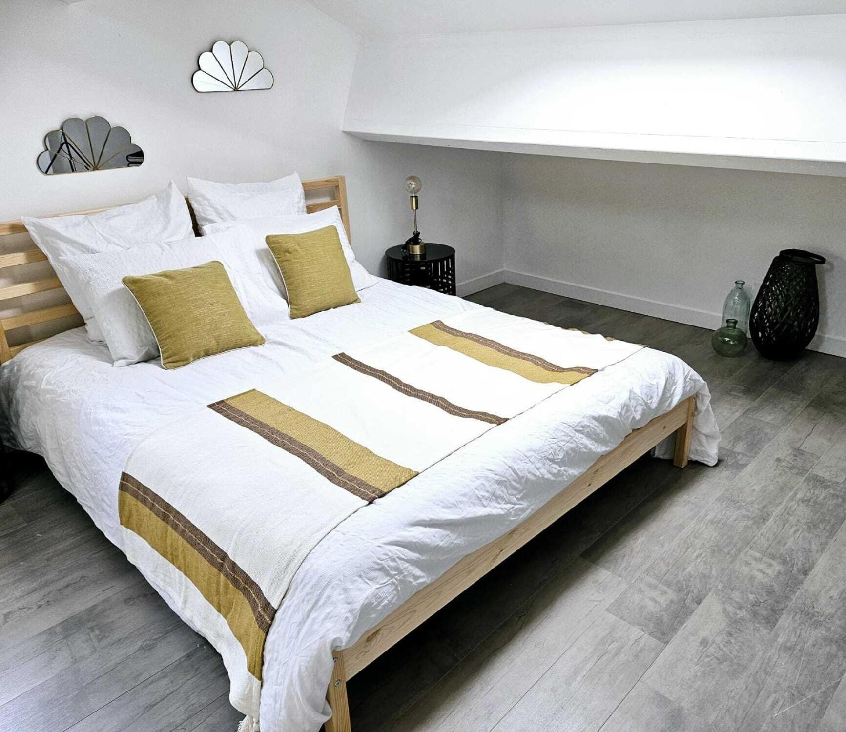 La Maison Grivolas Appartements Et Maison D'Hotes アヴィニョン 部屋 写真