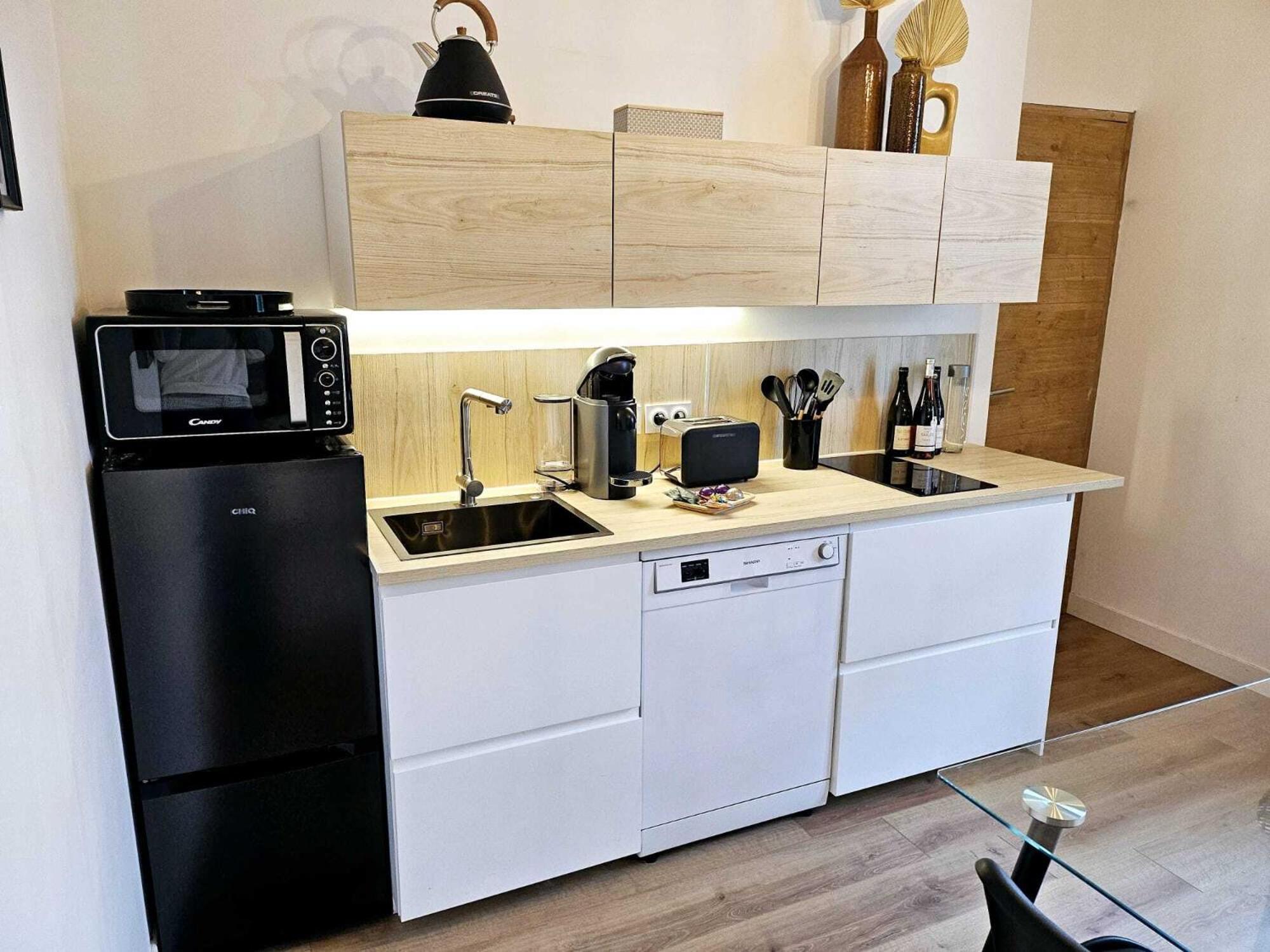 La Maison Grivolas Appartements Et Maison D'Hotes アヴィニョン 部屋 写真