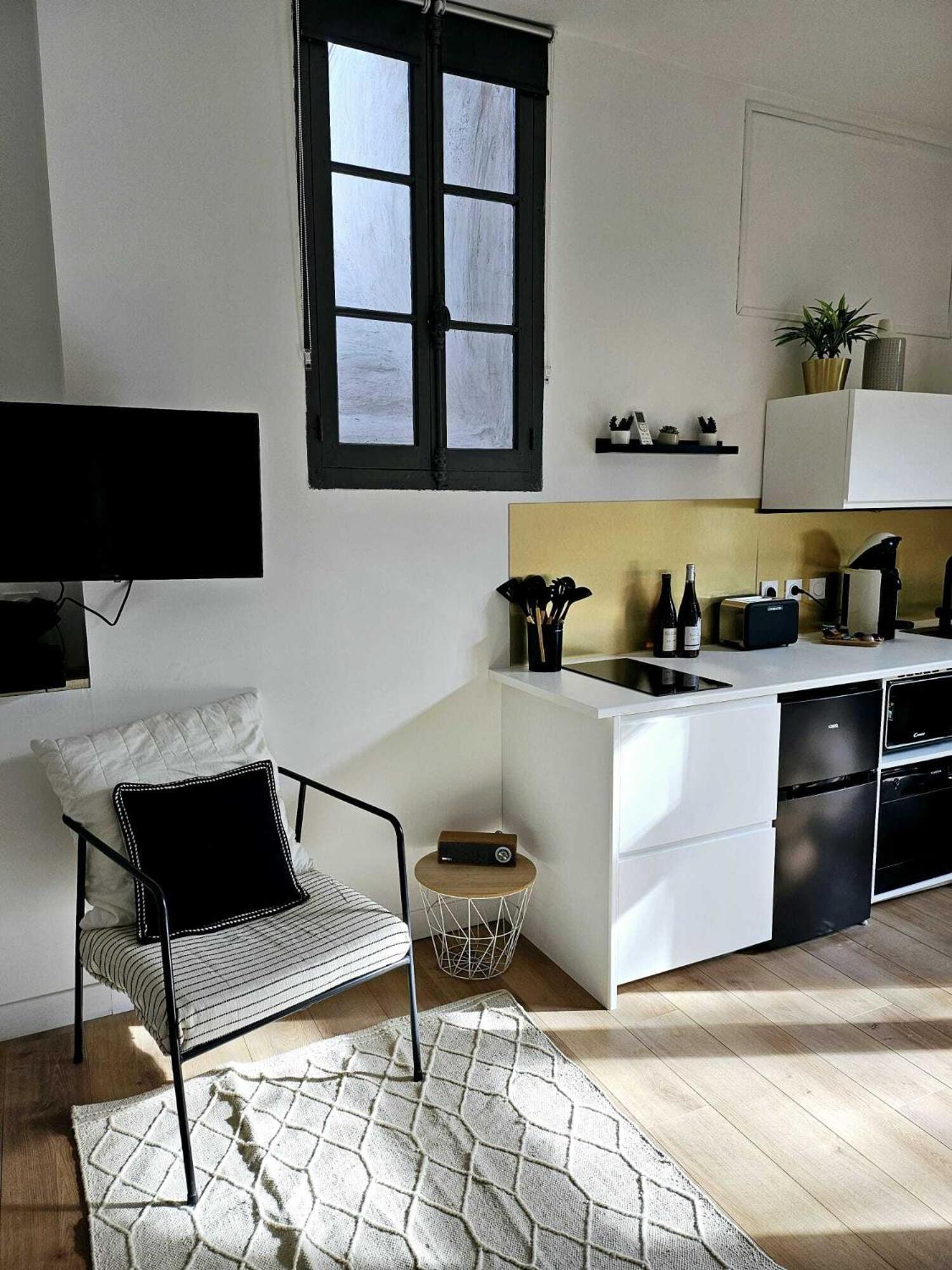 La Maison Grivolas Appartements Et Maison D'Hotes アヴィニョン 部屋 写真